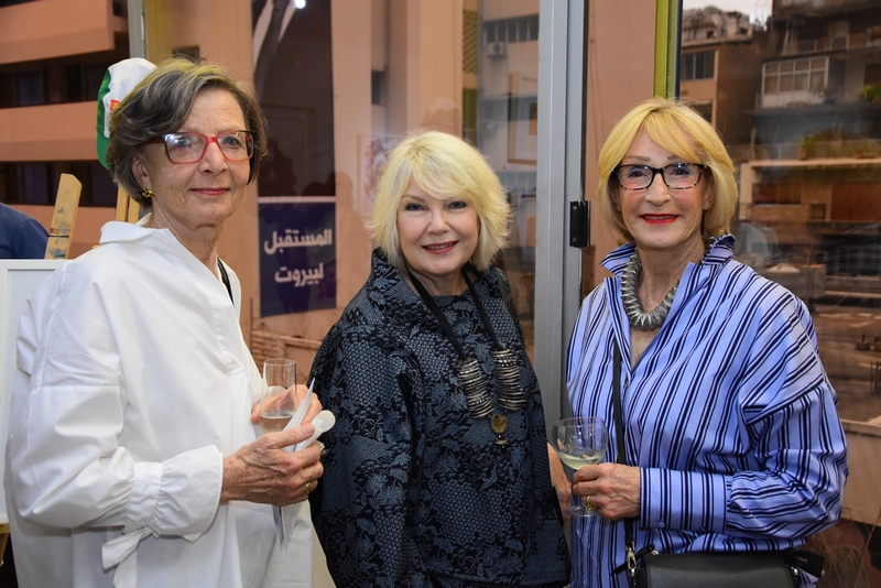 Art Of Change By Ahla Fawda Returns With New Colors To Hamra Street 